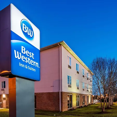 Best Western Dothan Inn & Suites-3